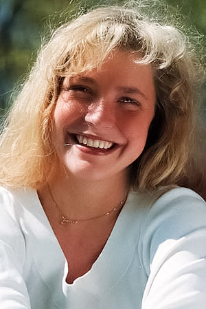 Jonna Liljendahl portrait