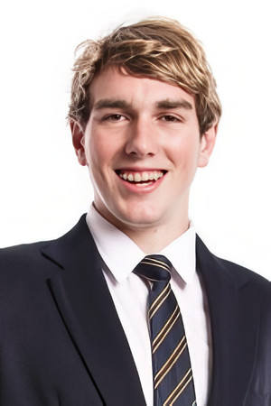 Josh Goddard portrait