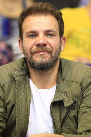 Tolga Karel portrait