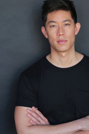 Roy Huang portrait