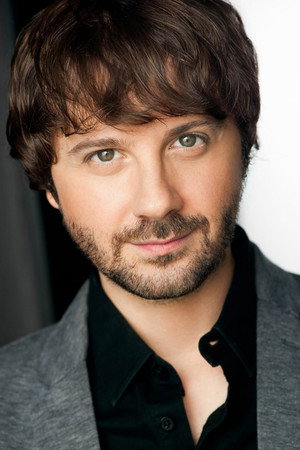 Maxwell Glick portrait