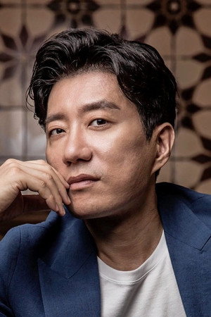Kim Myung-min portrait