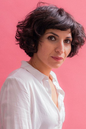 Neda Rahmanian portrait
