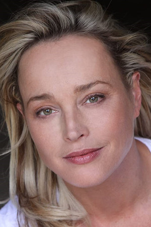 Allison Mackie portrait