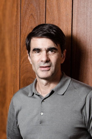 João Moreira Salles portrait