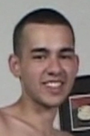 Johnny Travers portrait
