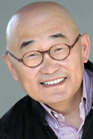 Richard Ouyang portrait