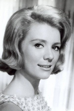 Inger Stevens portrait