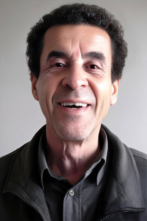 Rabah Loucif portrait