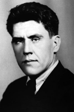 Aleksandr Kashperov portrait