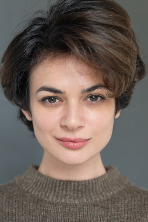 Sandra Eliava portrait