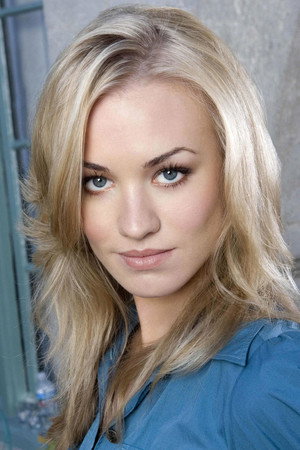 Yvonne Strahovski portrait