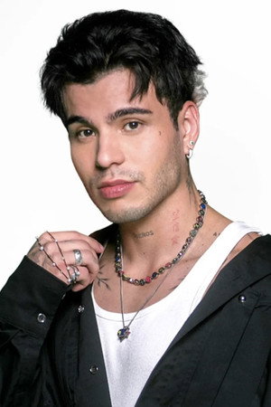 Sebastián Villalobos portrait