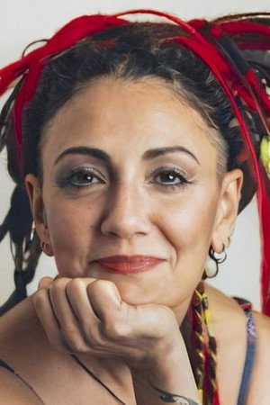 Özlem Tekin portrait