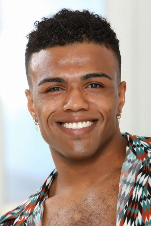 Troy Francisco portrait