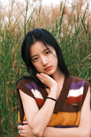 Chen Jianing portrait