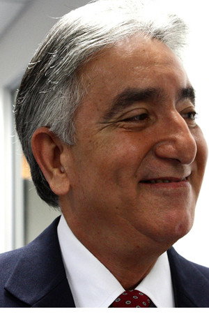 Marco Antônio Cunha portrait