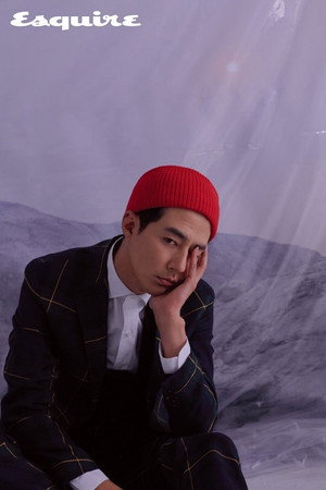 Zo In-sung portrait