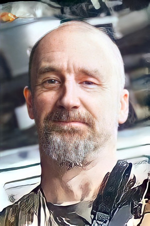 Sean Tierney portrait