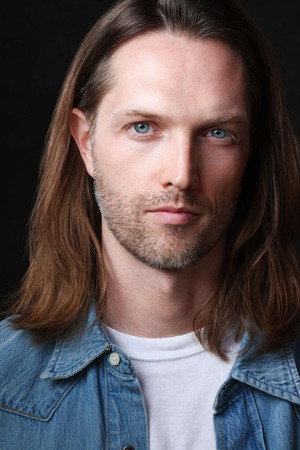 Martin Soole portrait