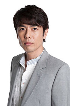 Takashi Yamanaka portrait