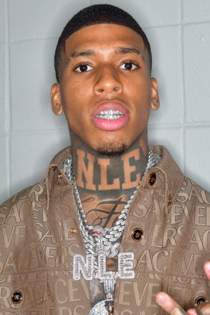 NLE Choppa portrait