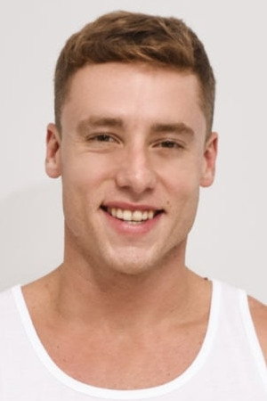 Justin Matthews portrait