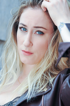 Jessica Copeland portrait