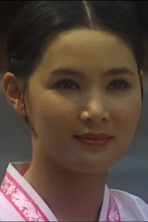 Yeo Su-Jin portrait