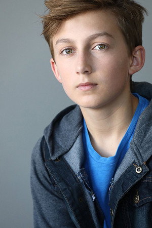 Ethan Suess portrait
