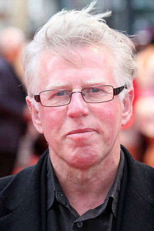Phil Davis portrait