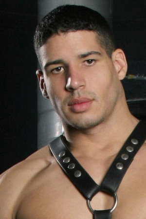 Tony Mecelli portrait