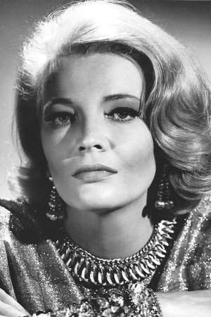 Gena Rowlands portrait