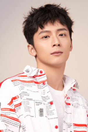 He Qiwei portrait
