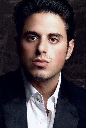 Josh Webber portrait