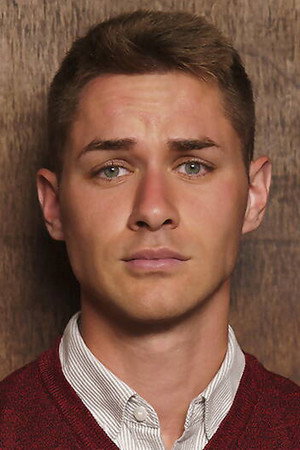 Zak Bishop portrait
