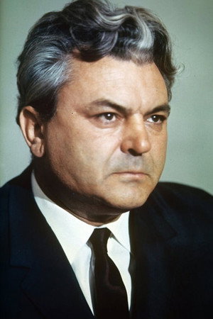Sergey Bondarchuk portrait