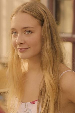 Mathilde Storm portrait