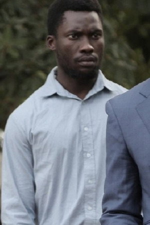 Mwakalindile Isarito portrait