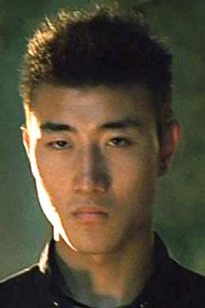 Dang Shanpeng portrait
