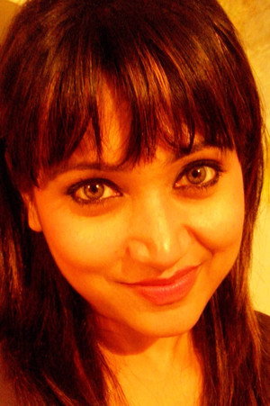 Meghna Halder portrait