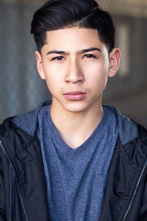 David Gurrola portrait