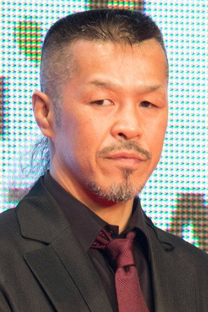 Jôichirô Tatsuyoshi portrait