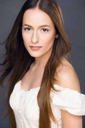 Rebekah McLamb portrait