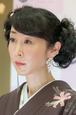Sayaka Ohara portrait