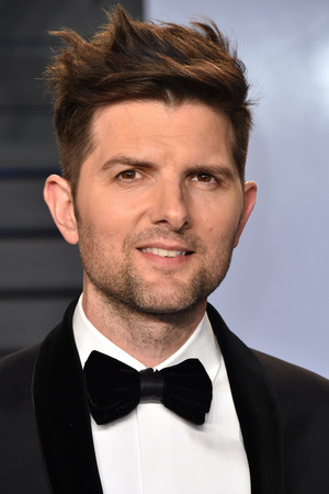 Adam Scott portrait