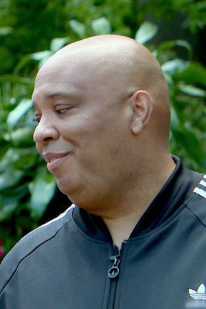 Joseph Simmons portrait