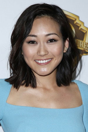 Karen Fukuhara portrait