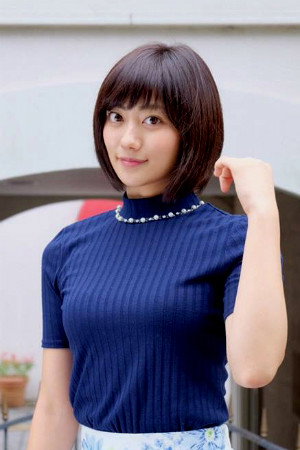 Kazusa Okuyama portrait
