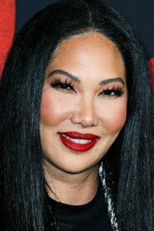 Kimora Lee Simmons portrait
